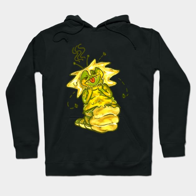 Stinky Cheese Hoodie by 0blivion.sugar